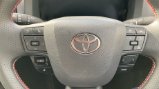 Toyota C-HR 2.0 Hybrid GR Sport 5dr CVT Hybrid Hatchback